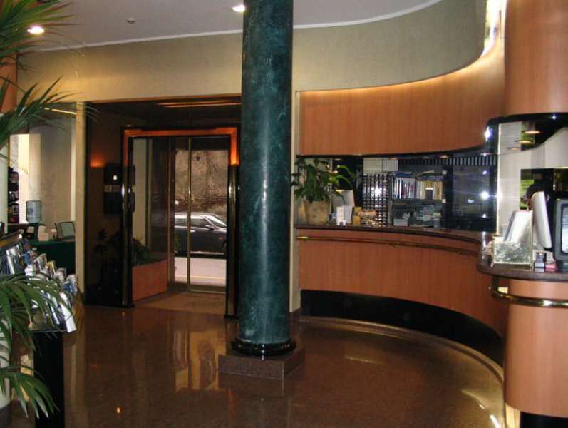 Best Western Madison Hotel Milano Interiør billede